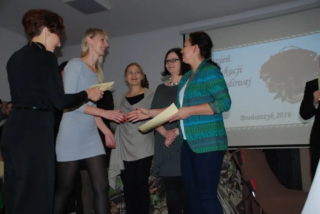 Wyjątkowa uroczystość w ZSS w Brańszczyku