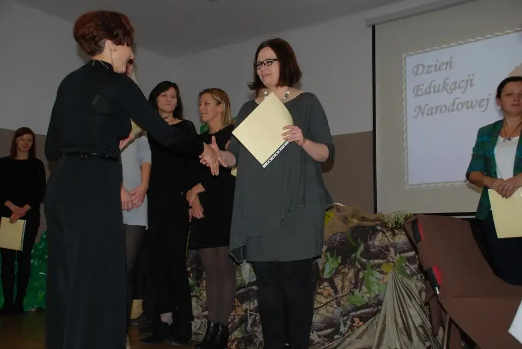 Wyjątkowa uroczystość w ZSS w Brańszczyku
