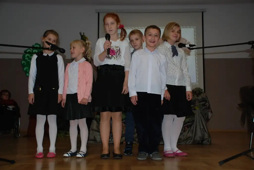 Wyjątkowa uroczystość w ZSS w Brańszczyku