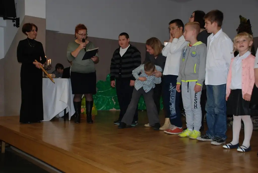 Wyjątkowa uroczystość w ZSS w Brańszczyku