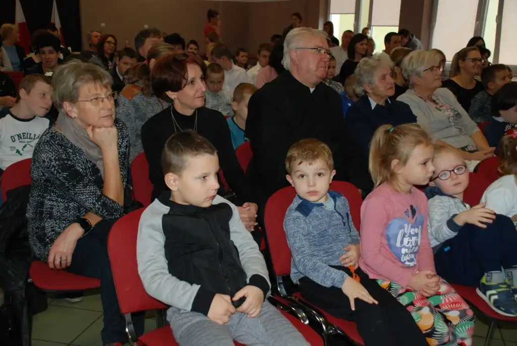 Wyjątkowa uroczystość w ZSS w Brańszczyku