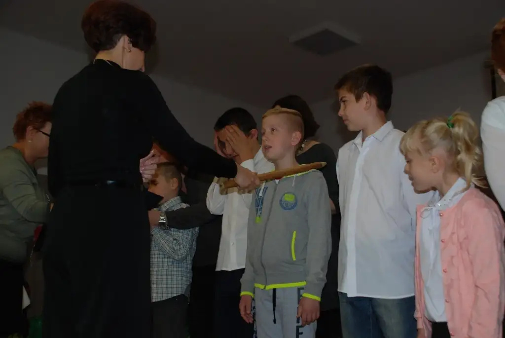 Wyjątkowa uroczystość w ZSS w Brańszczyku