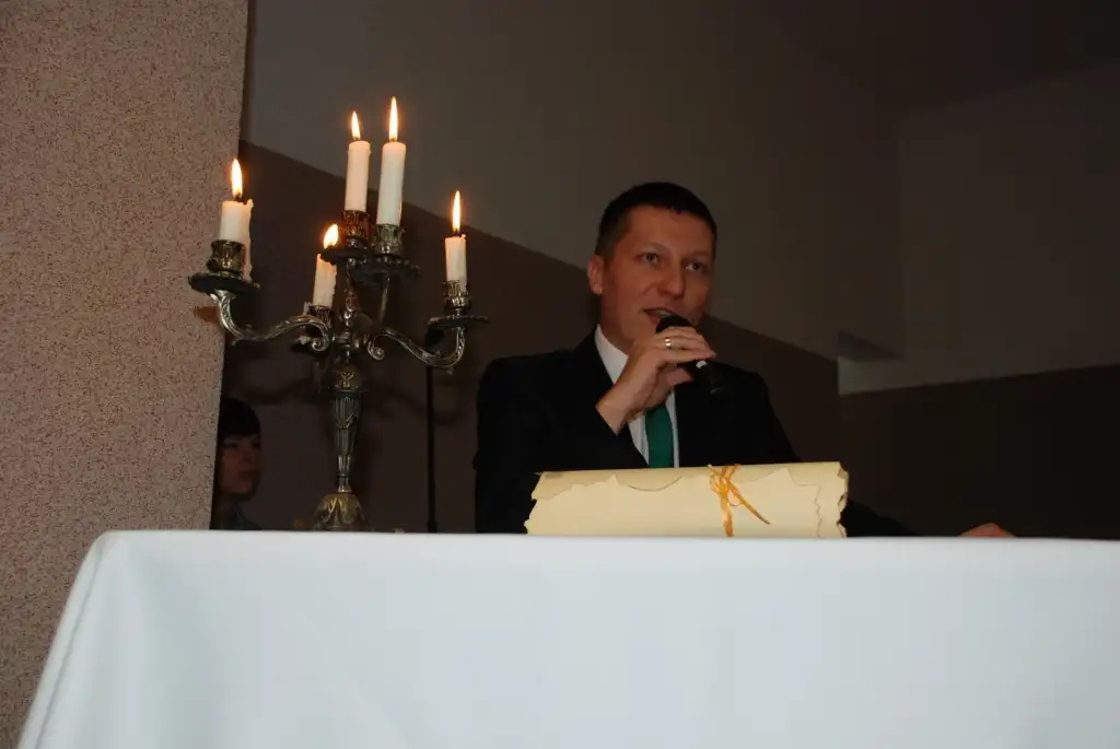 Wyjątkowa uroczystość w ZSS w Brańszczyku