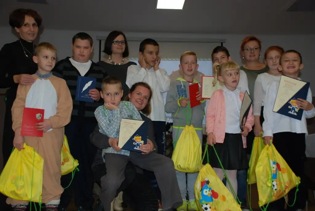 Wyjątkowa uroczystość w ZSS w Brańszczyku