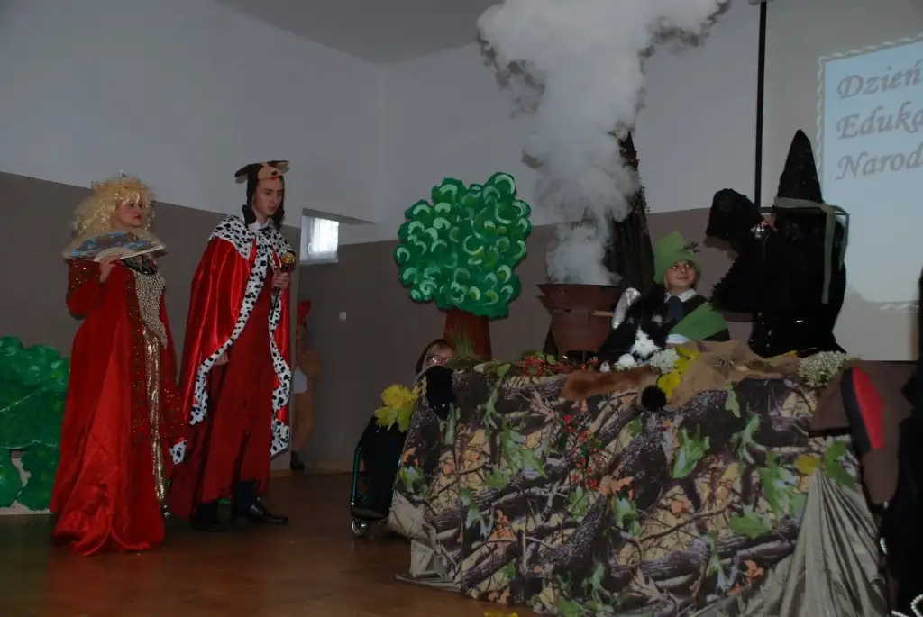 Wyjątkowa uroczystość w ZSS w Brańszczyku