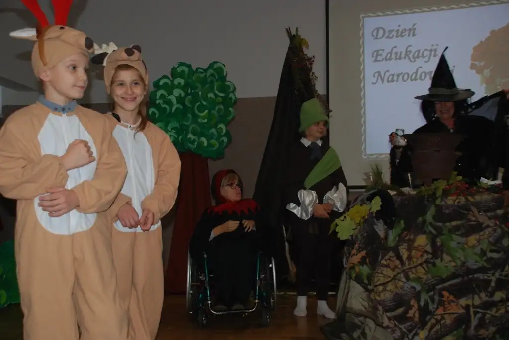 Wyjątkowa uroczystość w ZSS w Brańszczyku