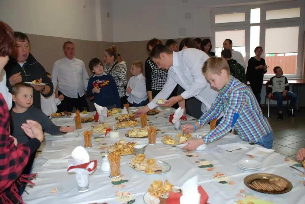 Wyjątkowa uroczystość w ZSS w Brańszczyku