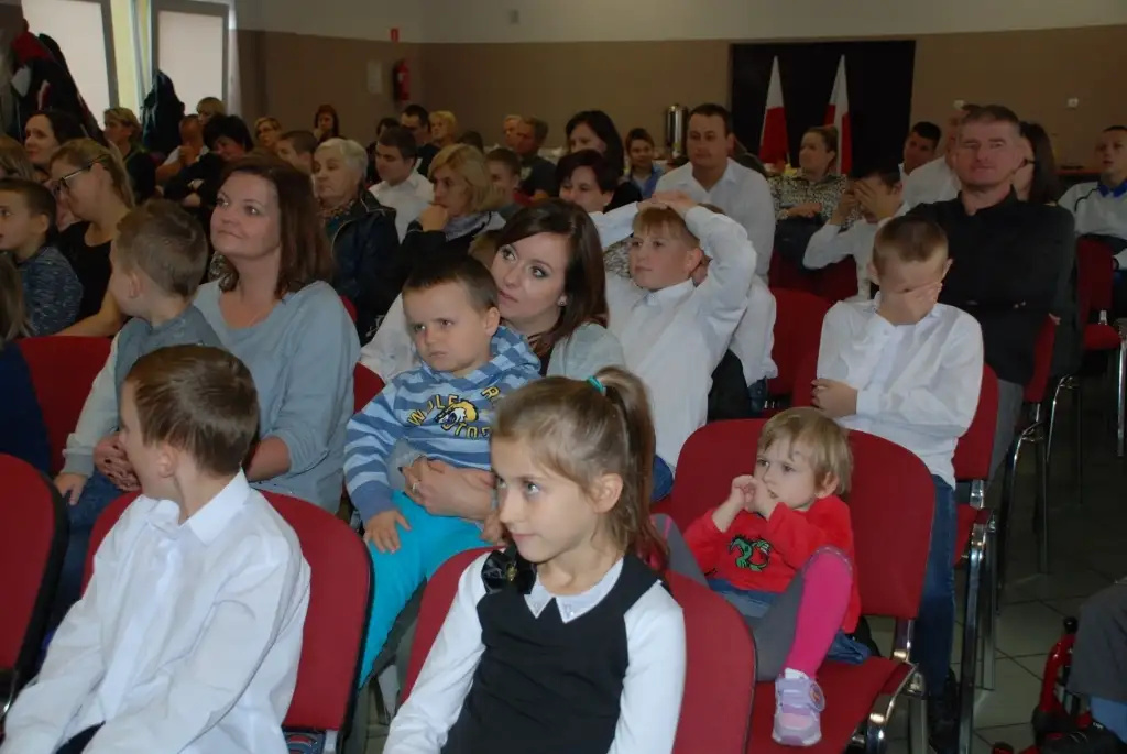 Wyjątkowa uroczystość w ZSS w Brańszczyku