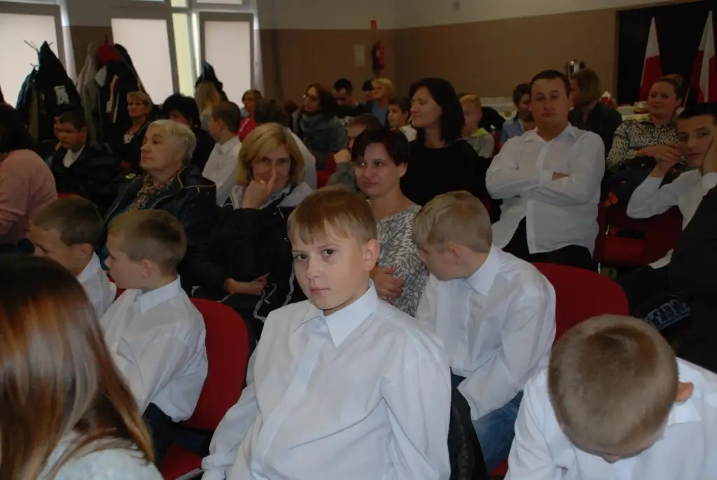 Wyjątkowa uroczystość w ZSS w Brańszczyku