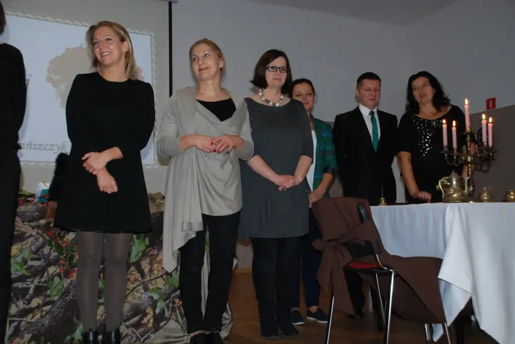 Wyjątkowa uroczystość w ZSS w Brańszczyku