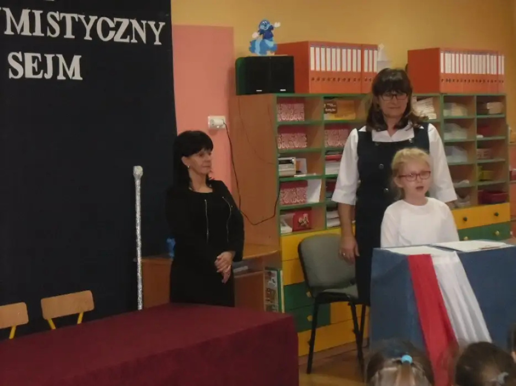 Optymistyczny Sejm Przedszkolaków już po raz szósty