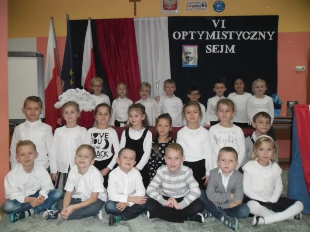 Optymistyczny Sejm Przedszkolaków już po raz szósty