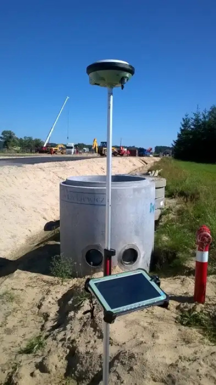 Nowoczesne technologie na budowie ekspresówki z Wyszkowa na Mazury