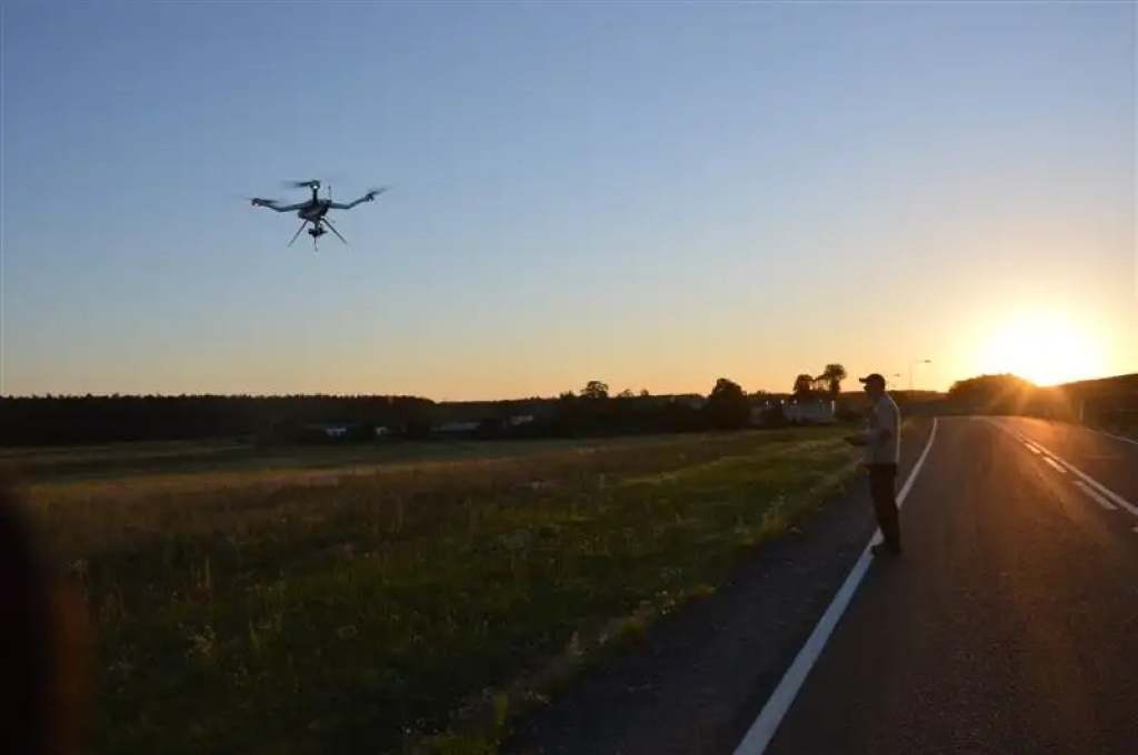 Nowoczesne technologie na budowie ekspresówki z Wyszkowa na Mazury