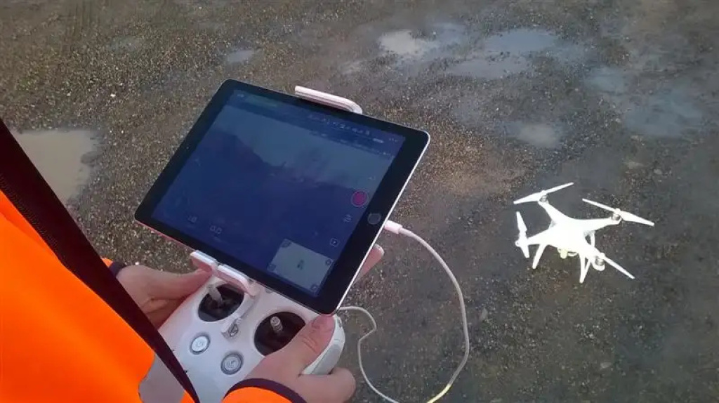Nowoczesne technologie na budowie ekspresówki z Wyszkowa na Mazury