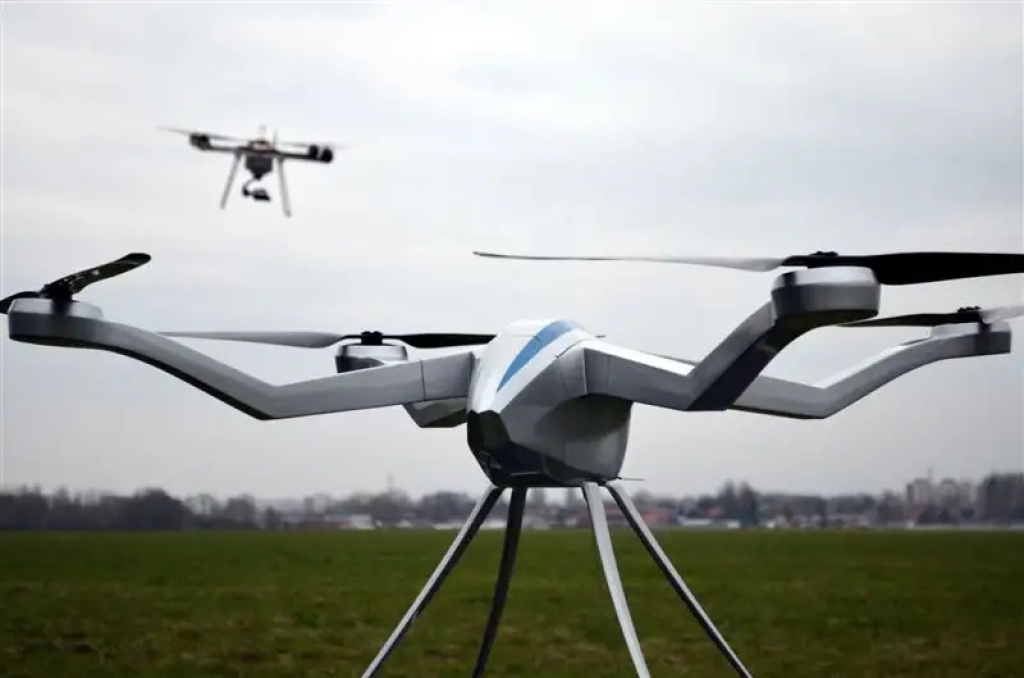 Nowoczesne technologie na budowie ekspresówki z Wyszkowa na Mazury
