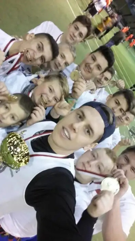 Rhinos z wicemistrzostwem i mistrzostwem Polski