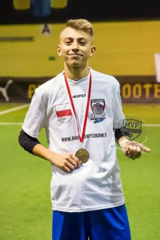 Rhinos z wicemistrzostwem i mistrzostwem Polski