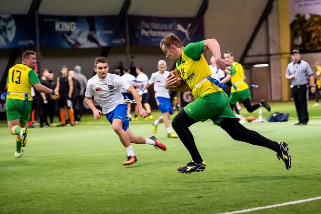 Rhinos z wicemistrzostwem i mistrzostwem Polski