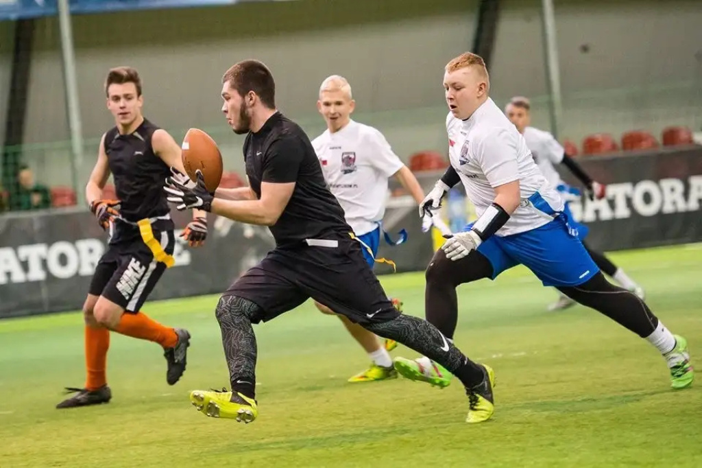 Rhinos z wicemistrzostwem i mistrzostwem Polski