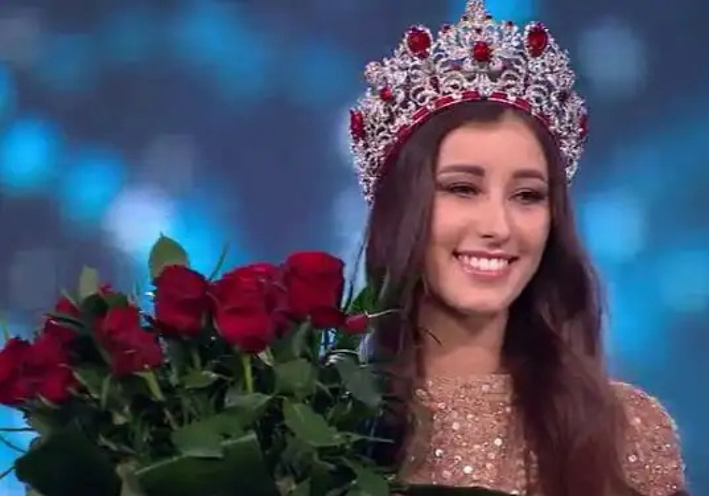 Jola Żabik z Długosiodła makijażystką Miss Polski!