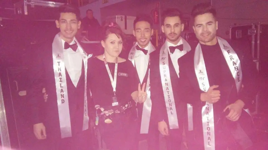 Jola Żabik z Długosiodła makijażystką Miss Polski!