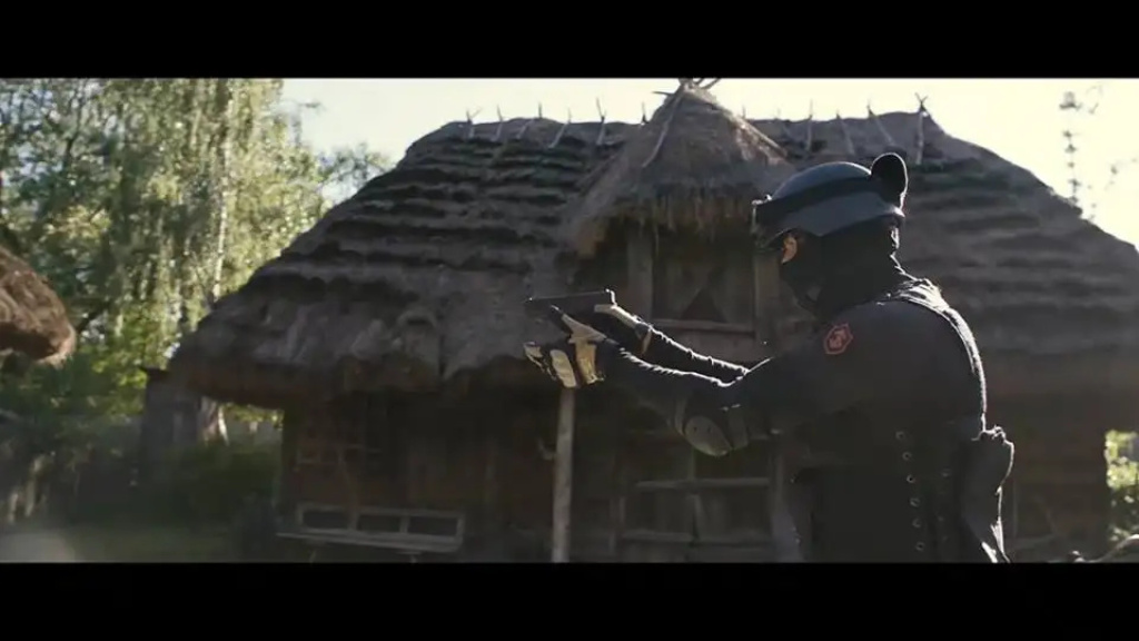 Kuligowski skansen w filmie Bagińskiego