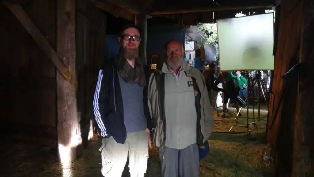 Kuligowski skansen w filmie Bagińskiego