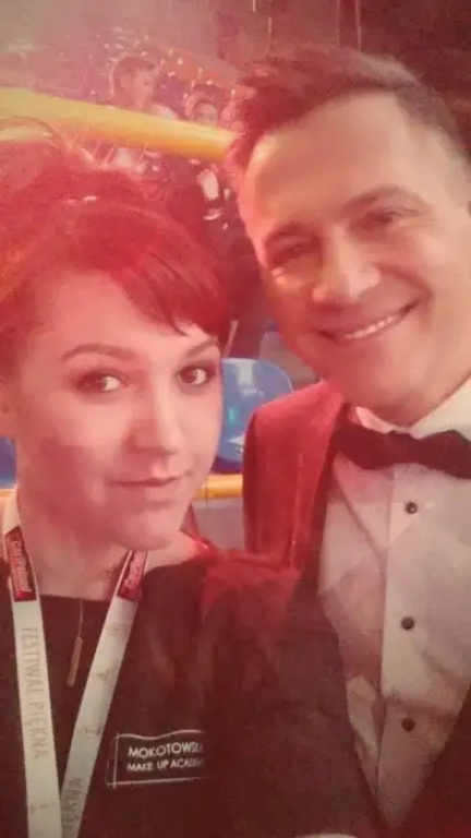 Jola Żabik z Długosiodła makijażystką Miss Polski!