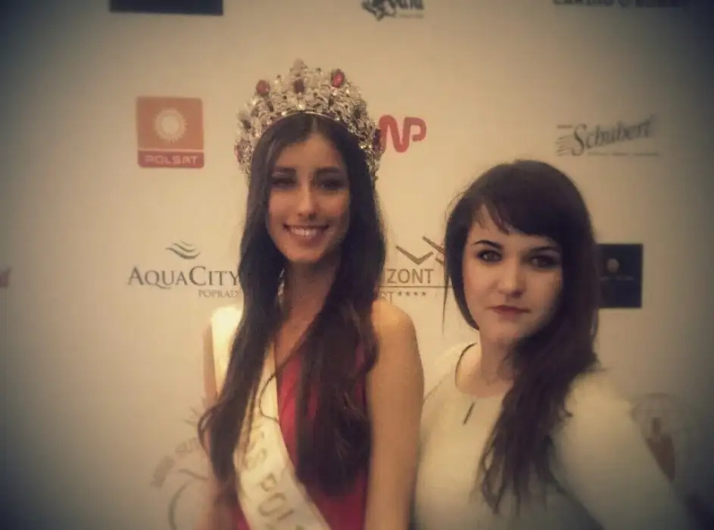 Jola Żabik z Długosiodła makijażystką Miss Polski!