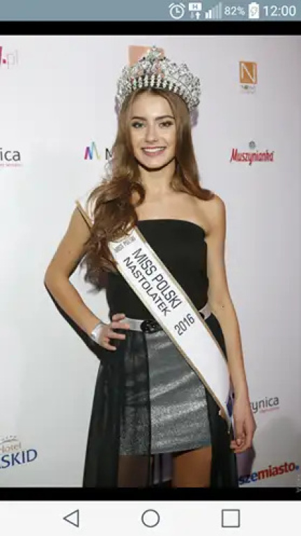 Jola Żabik z Długosiodła makijażystką Miss Polski!