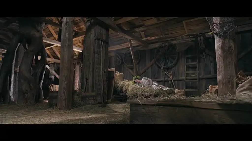 Kuligowski skansen w filmie Bagińskiego