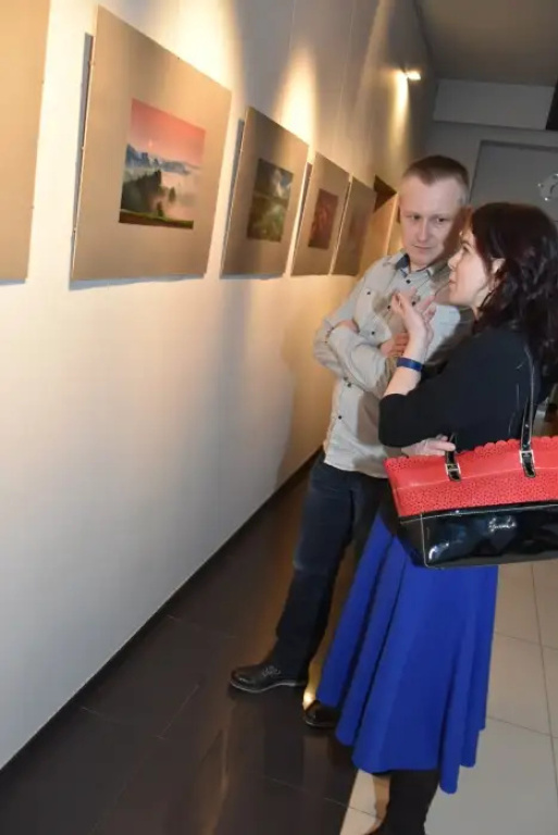Zatrzymane chwile Anny Mierzejewskiej Miziołek