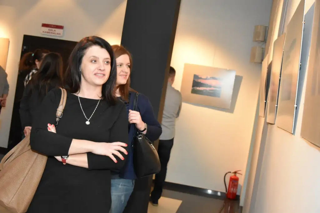 Zatrzymane chwile Anny Mierzejewskiej Miziołek