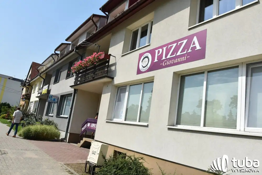 Włoski (przy)smak w Wyszkowie