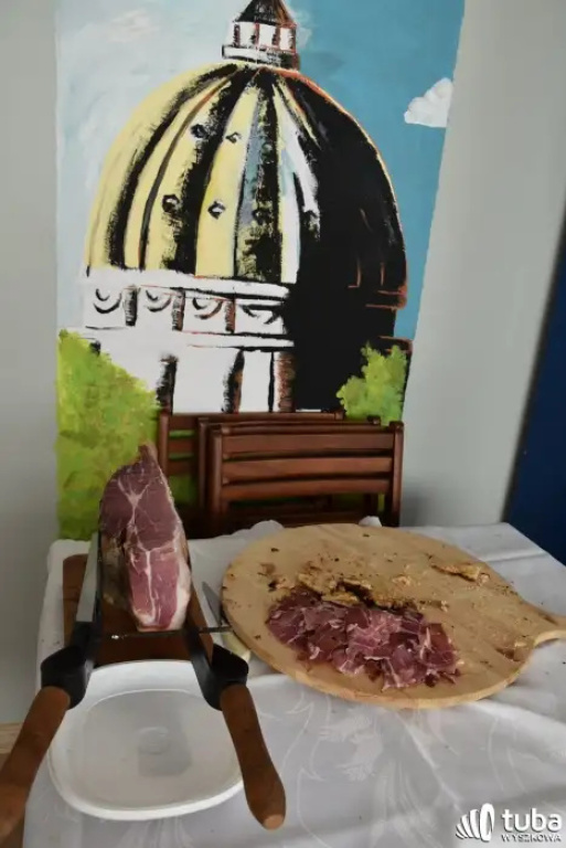 Włoski (przy)smak w Wyszkowie