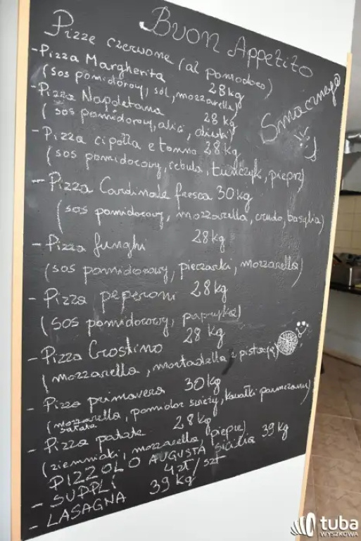 Włoski (przy)smak w Wyszkowie