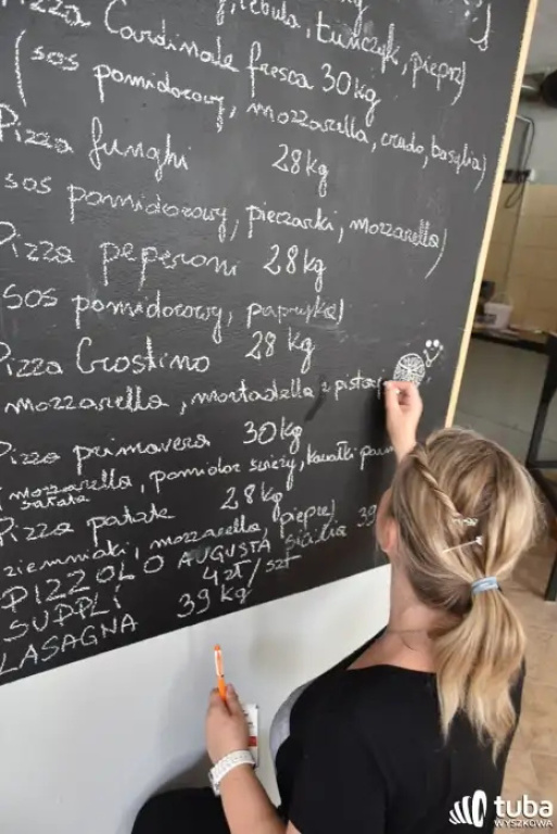 Włoski (przy)smak w Wyszkowie