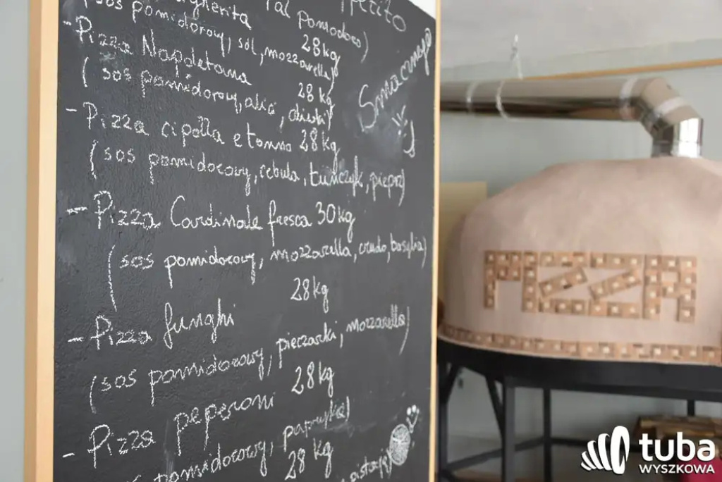 Włoski (przy)smak w Wyszkowie