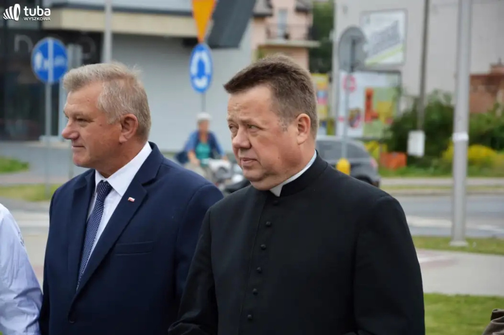Jesteśmy tu żeby spłacić dług