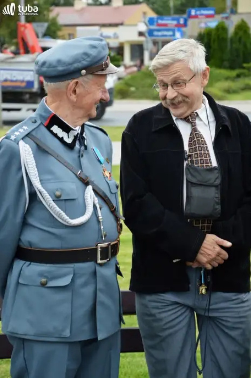 Jesteśmy tu żeby spłacić dług