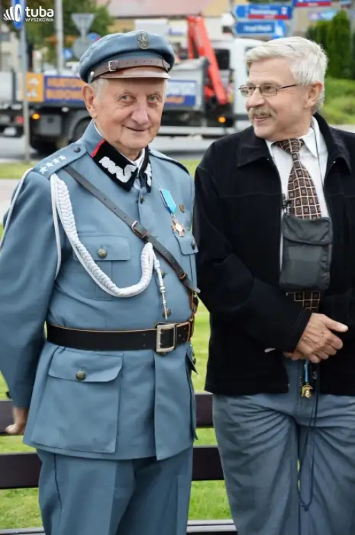 Jesteśmy tu żeby spłacić dług