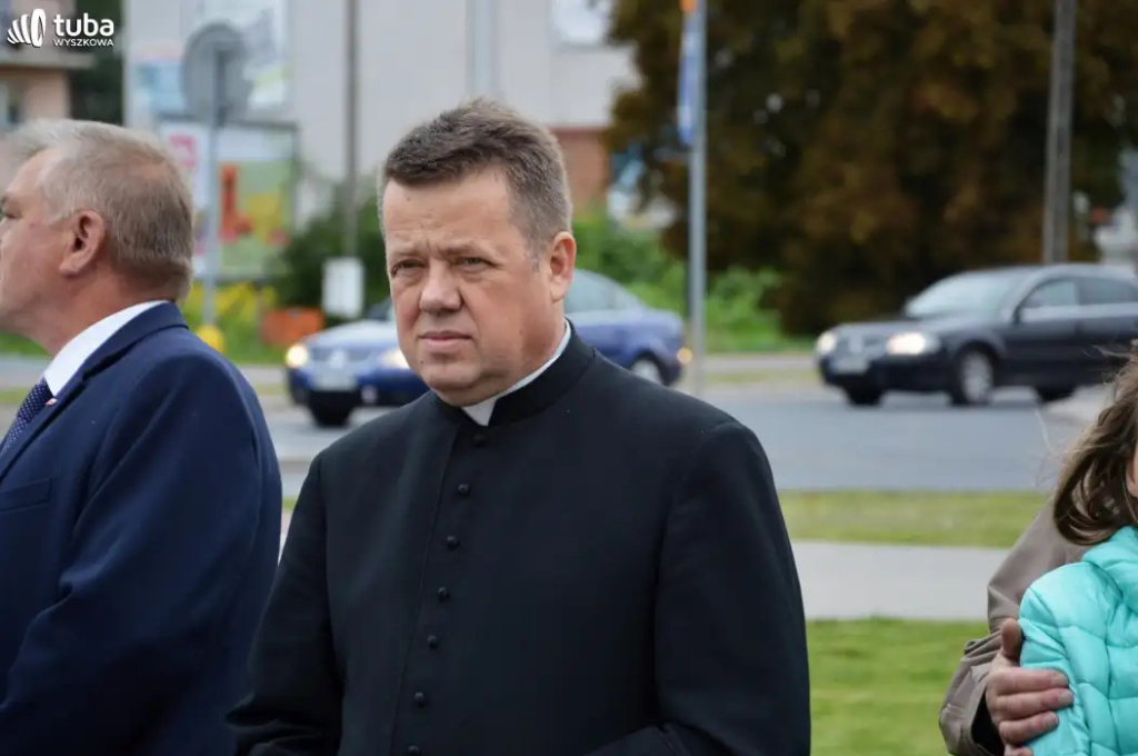 Jesteśmy tu żeby spłacić dług