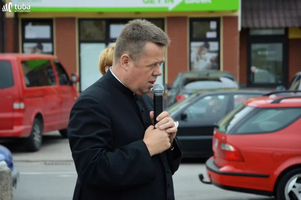 Jesteśmy tu żeby spłacić dług