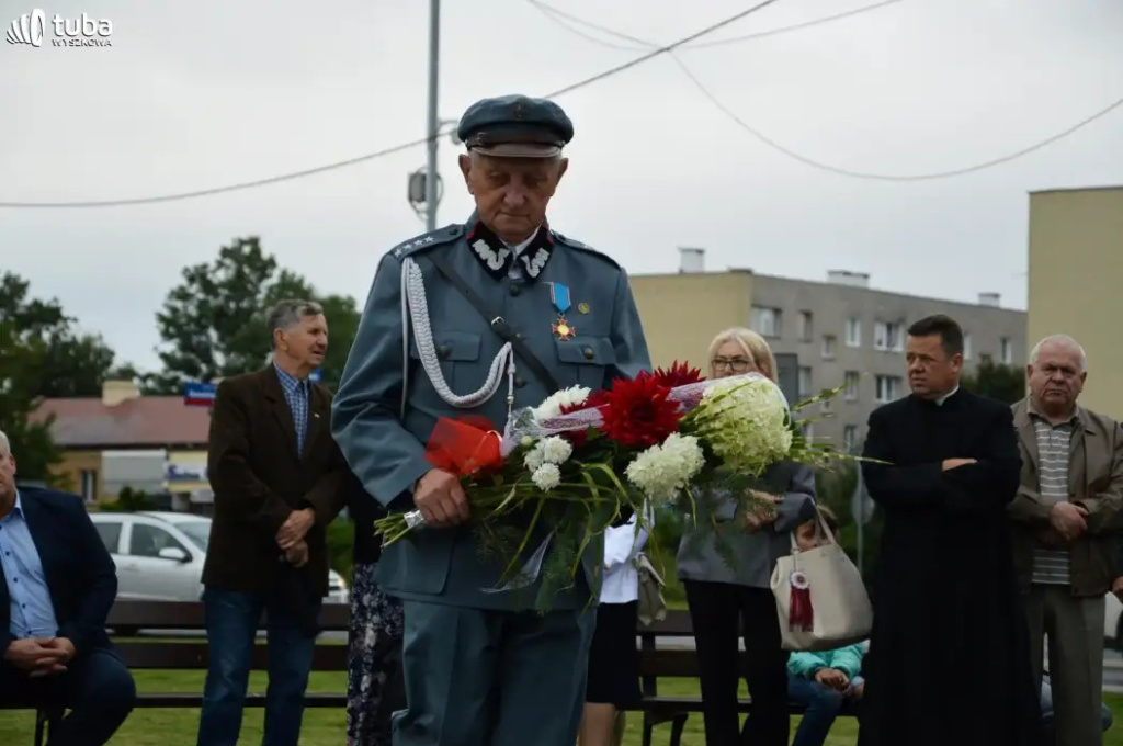 Jesteśmy tu żeby spłacić dług