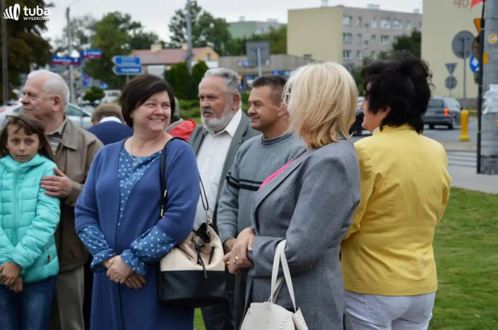 Jesteśmy tu żeby spłacić dług