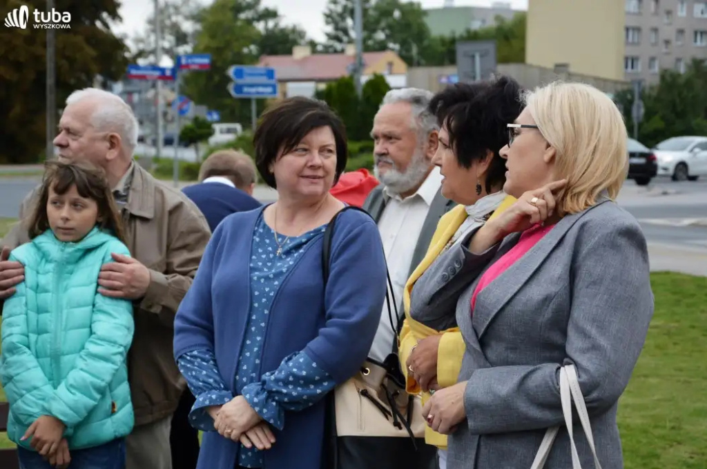 Jesteśmy tu żeby spłacić dług