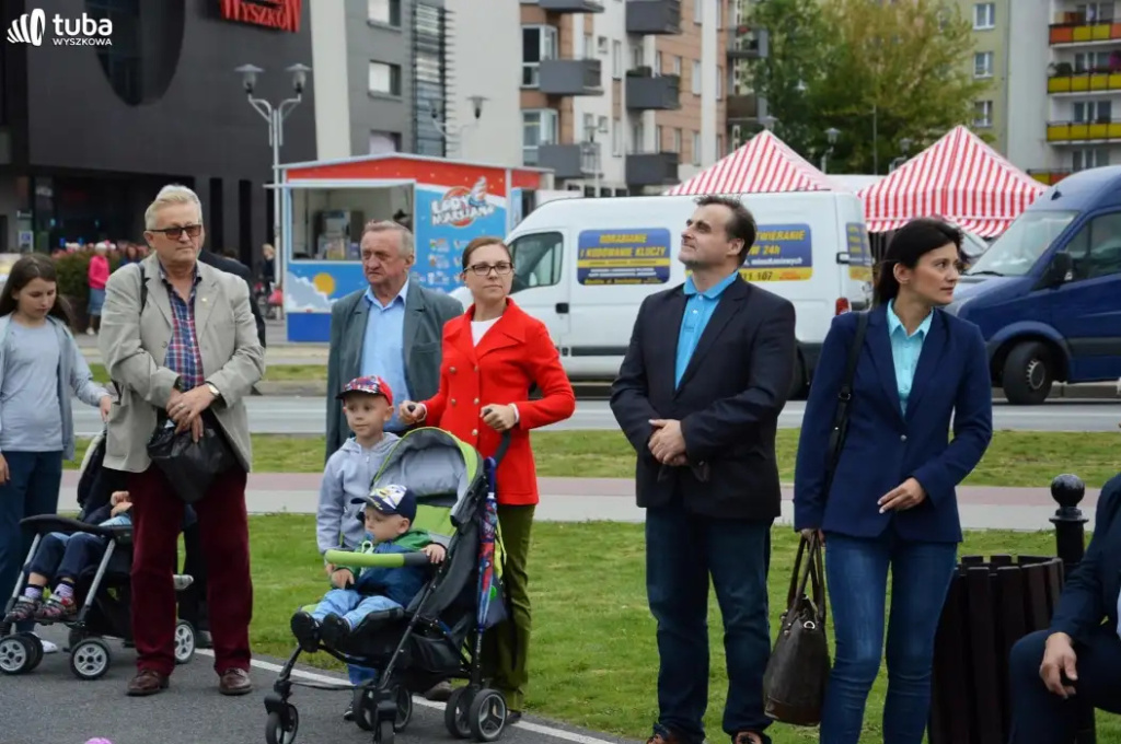 Jesteśmy tu żeby spłacić dług
