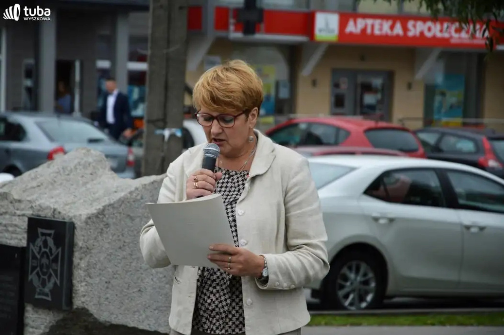 Jesteśmy tu żeby spłacić dług