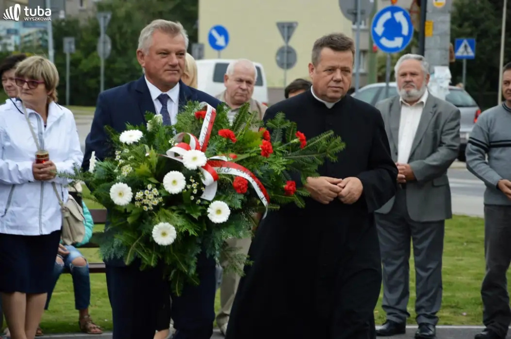 Jesteśmy tu żeby spłacić dług